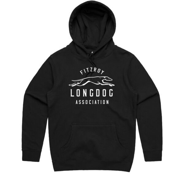 Longdog Hoodie Thumbnail